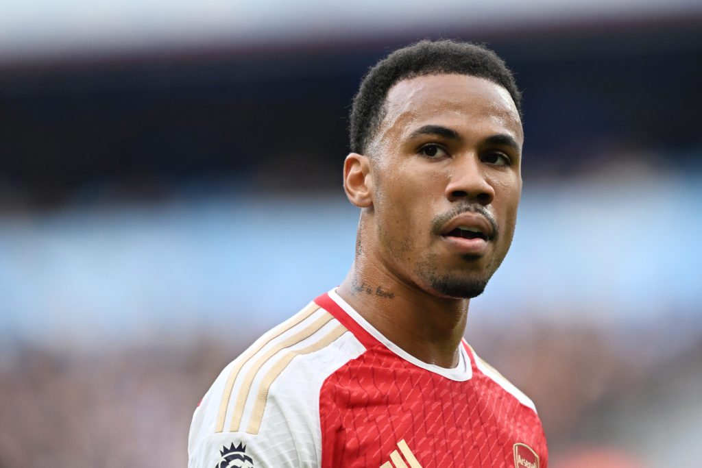 Manchester City v Arsenal FC - Premier League