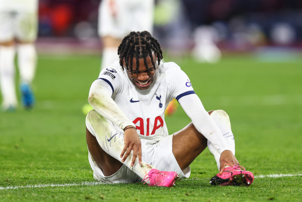 West Ham United v Tottenham Hotspur - Premier League