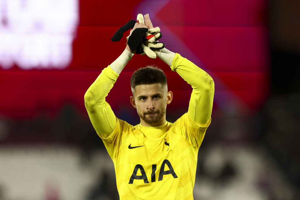 West Ham United v Tottenham Hotspur - Premier League