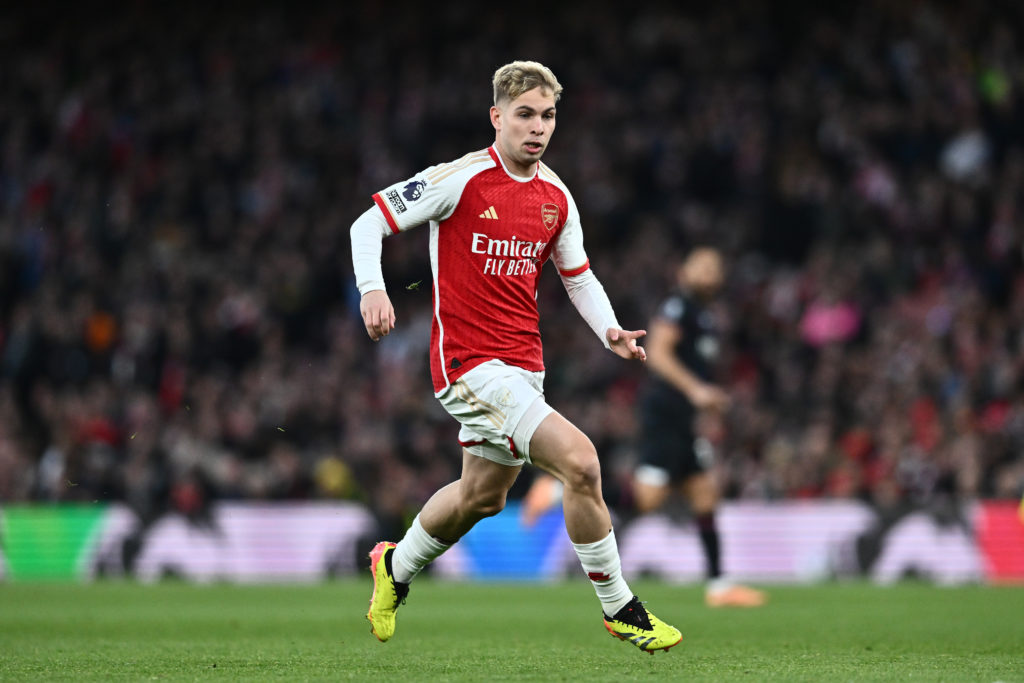 Arsenal FC v Luton Town - Premier League