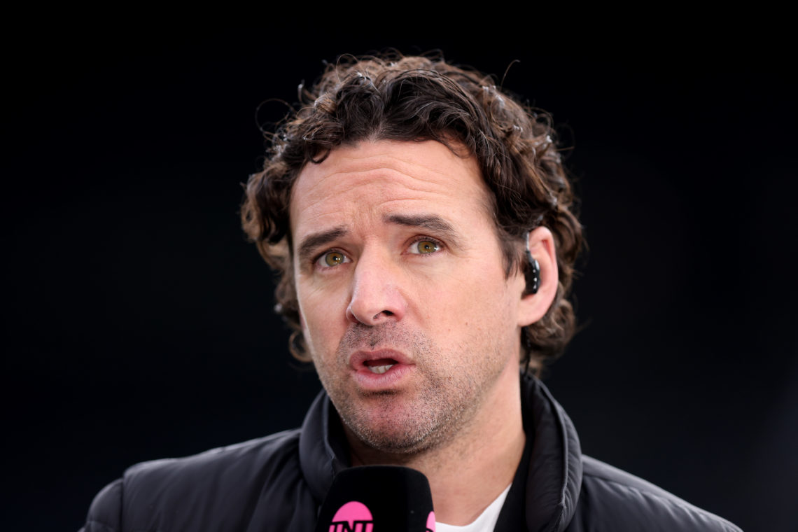 Owen Hargreaves claims 25-year-old Arsenal player looked really tired ...