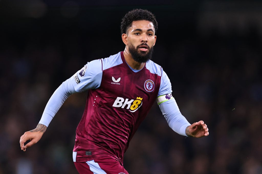 Manchester City v Aston Villa - Premier League