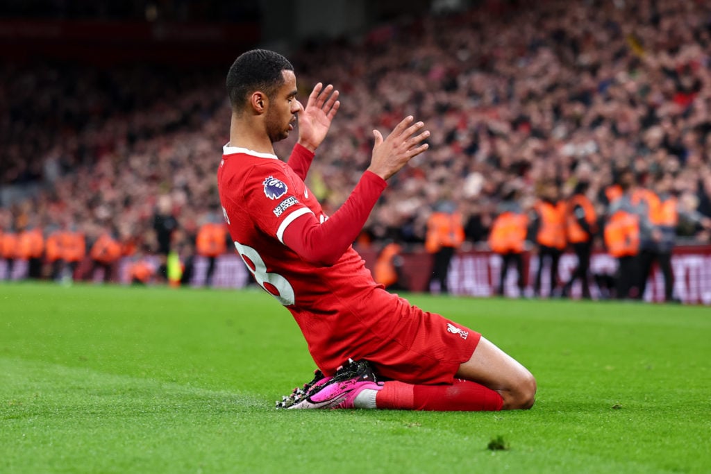 Liverpool FC v Sheffield United - Premier League