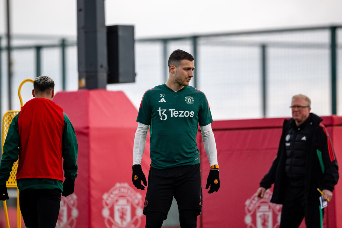 Photo by Ash Donelon/Manchester United via Getty Images