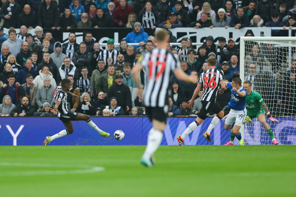 Newcastle United v Everton FC - Premier League
