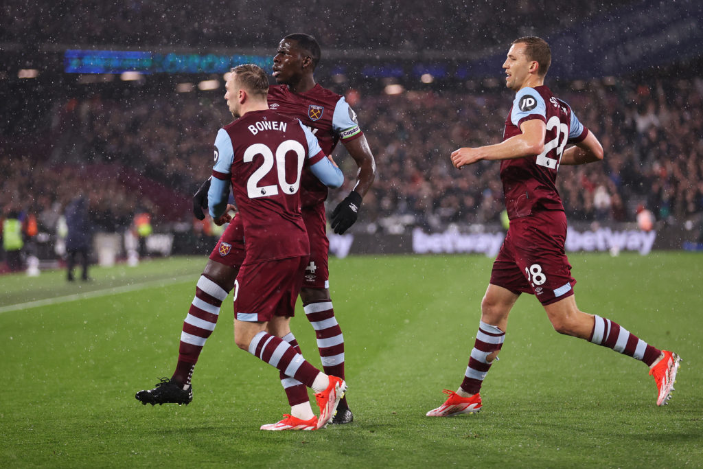 West Ham United v Tottenham Hotspur - Premier League