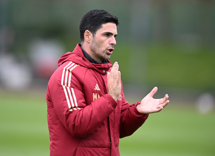 Photo by Stuart MacFarlane/Arsenal FC via Getty Images