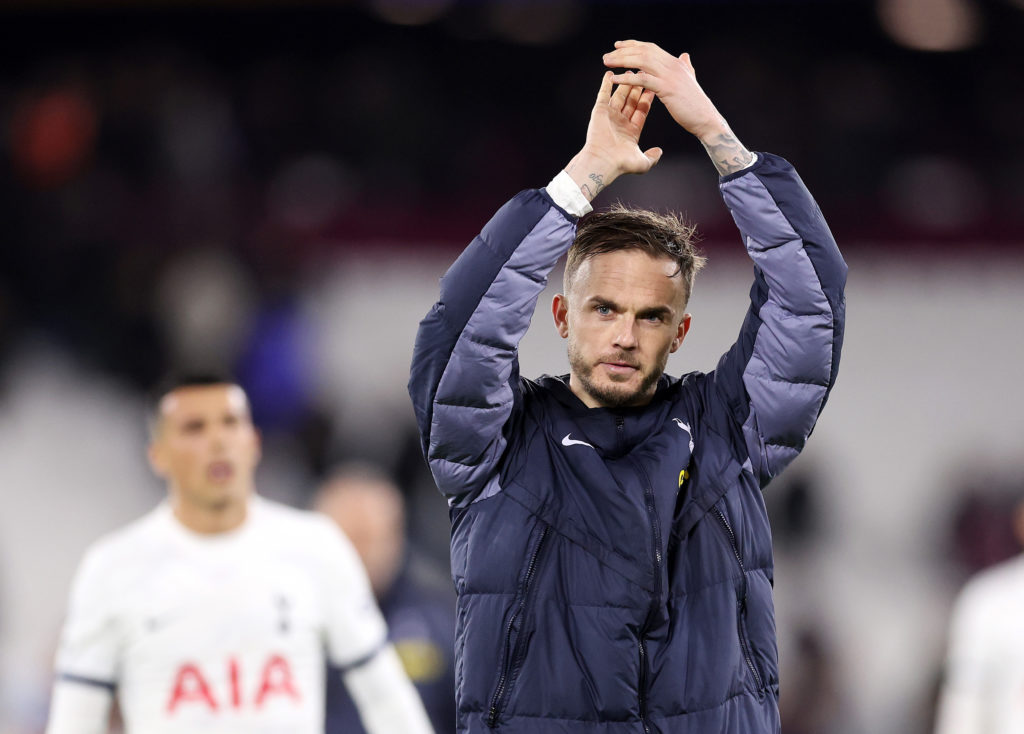 West Ham United v Tottenham Hotspur - Premier League