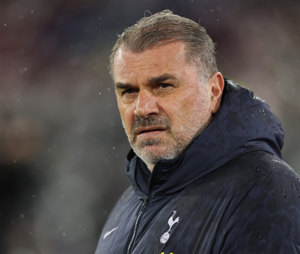 West Ham United v Tottenham Hotspur - Premier League