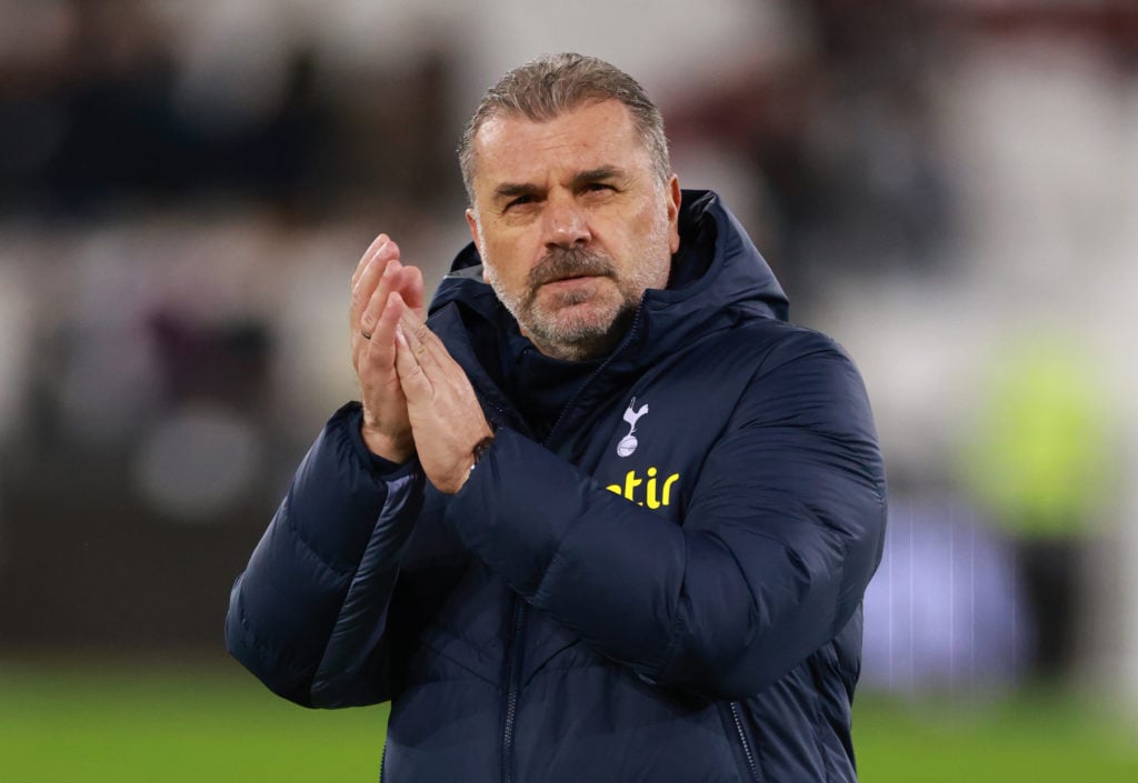 West Ham United v Tottenham Hotspur - Premier League
