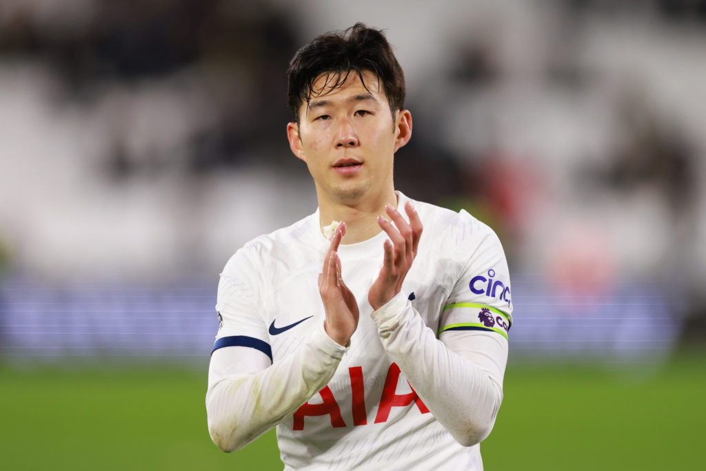West Ham United v Tottenham Hotspur - Premier League