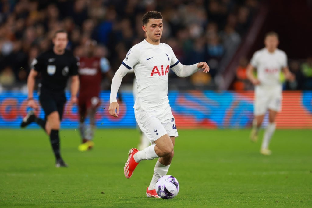 West Ham United v Tottenham Hotspur - Premier League