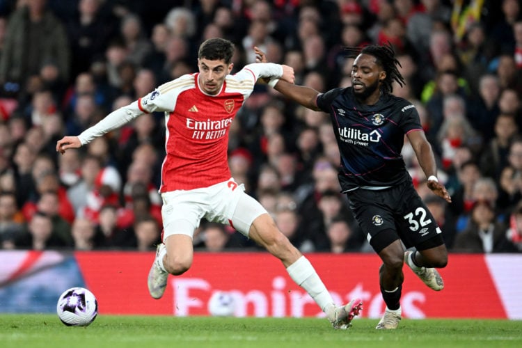 Photo by Stuart MacFarlane/Arsenal FC via Getty Images