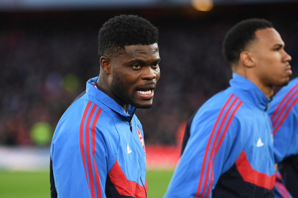 Arsenal FC v Luton Town - Premier League
