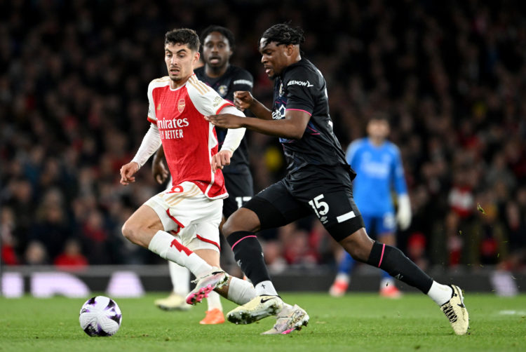 Photo by Stuart MacFarlane/Arsenal FC via Getty Images