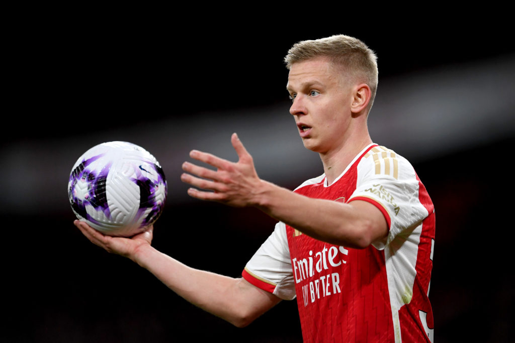 Arsenal FC v Luton Town - Premier League