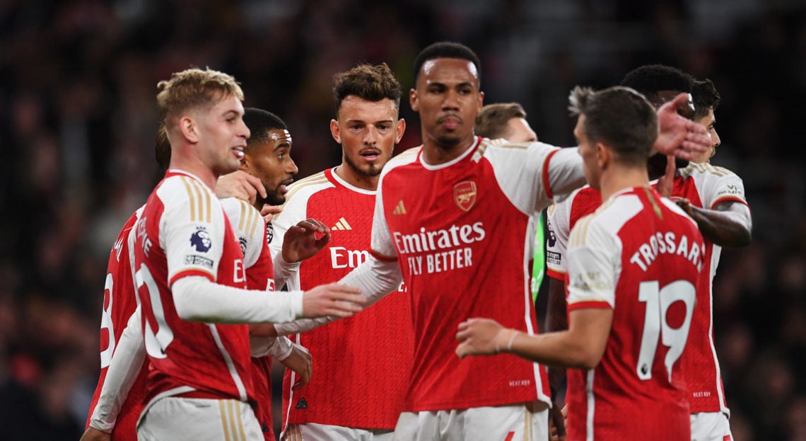 Photo by David Price/Arsenal FC via Getty Images