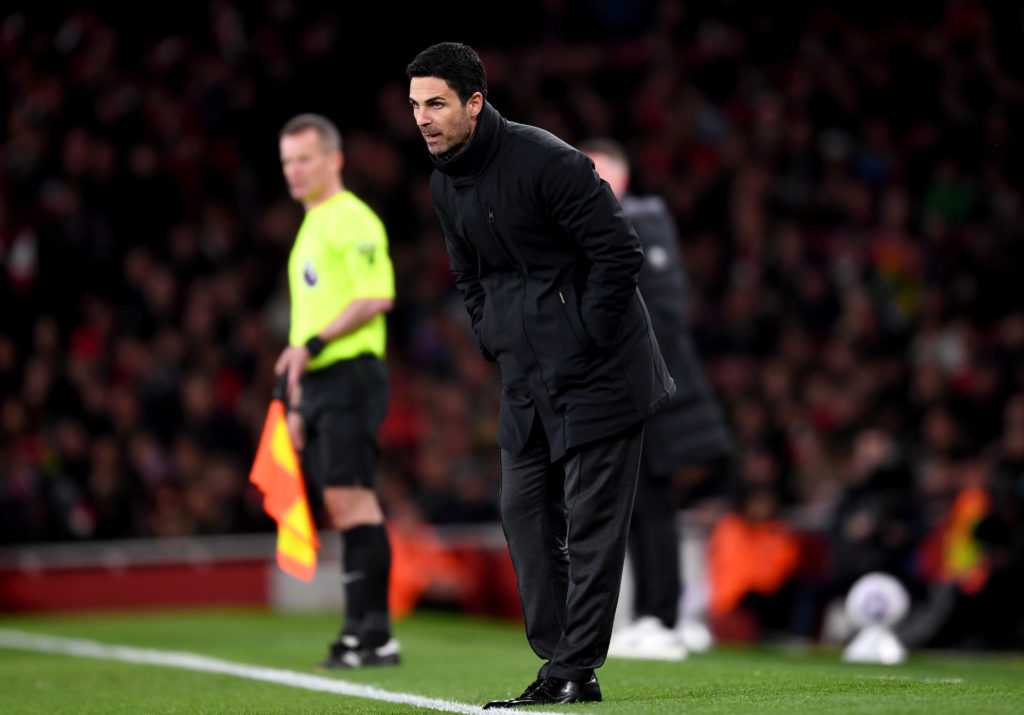 Arsenal FC v Luton Town - Premier League
