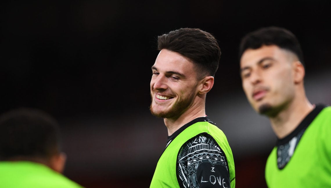 Photo by Stuart MacFarlane/Arsenal FC via Getty Images