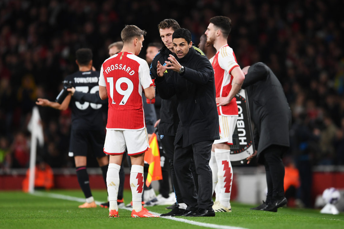 Photo by Stuart MacFarlane/Arsenal FC via Getty Images