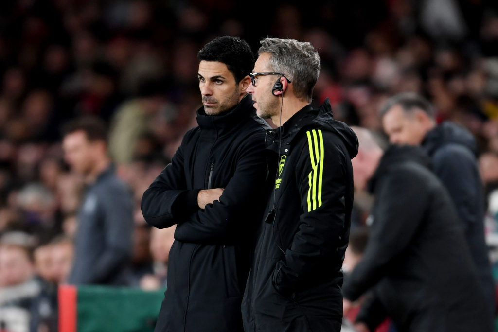 Arsenal FC v Luton Town - Premier League