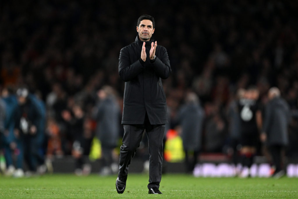 Arsenal FC v Luton Town - Premier League