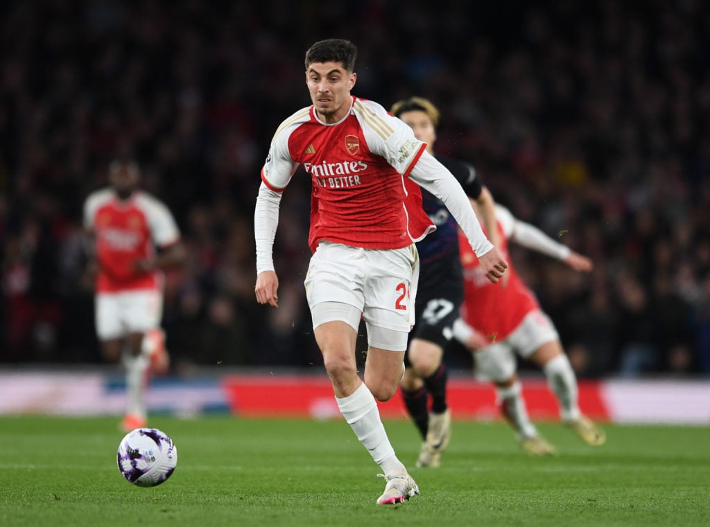 Arsenal FC v Luton Town - Premier League