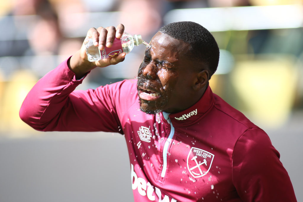 Wolverhampton Wanderers v West Ham United - Premier League