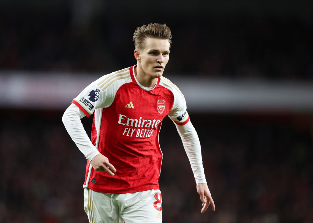 Arsenal FC v Luton Town - Premier League