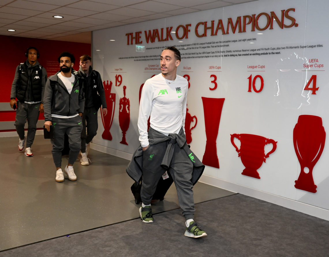 Photo by Andrew Powell/Liverpool FC via Getty Images