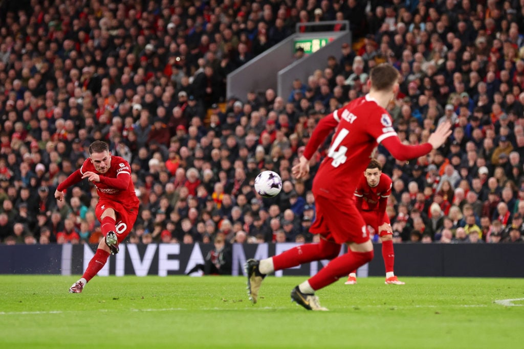 Liverpool FC v Sheffield United - Premier League