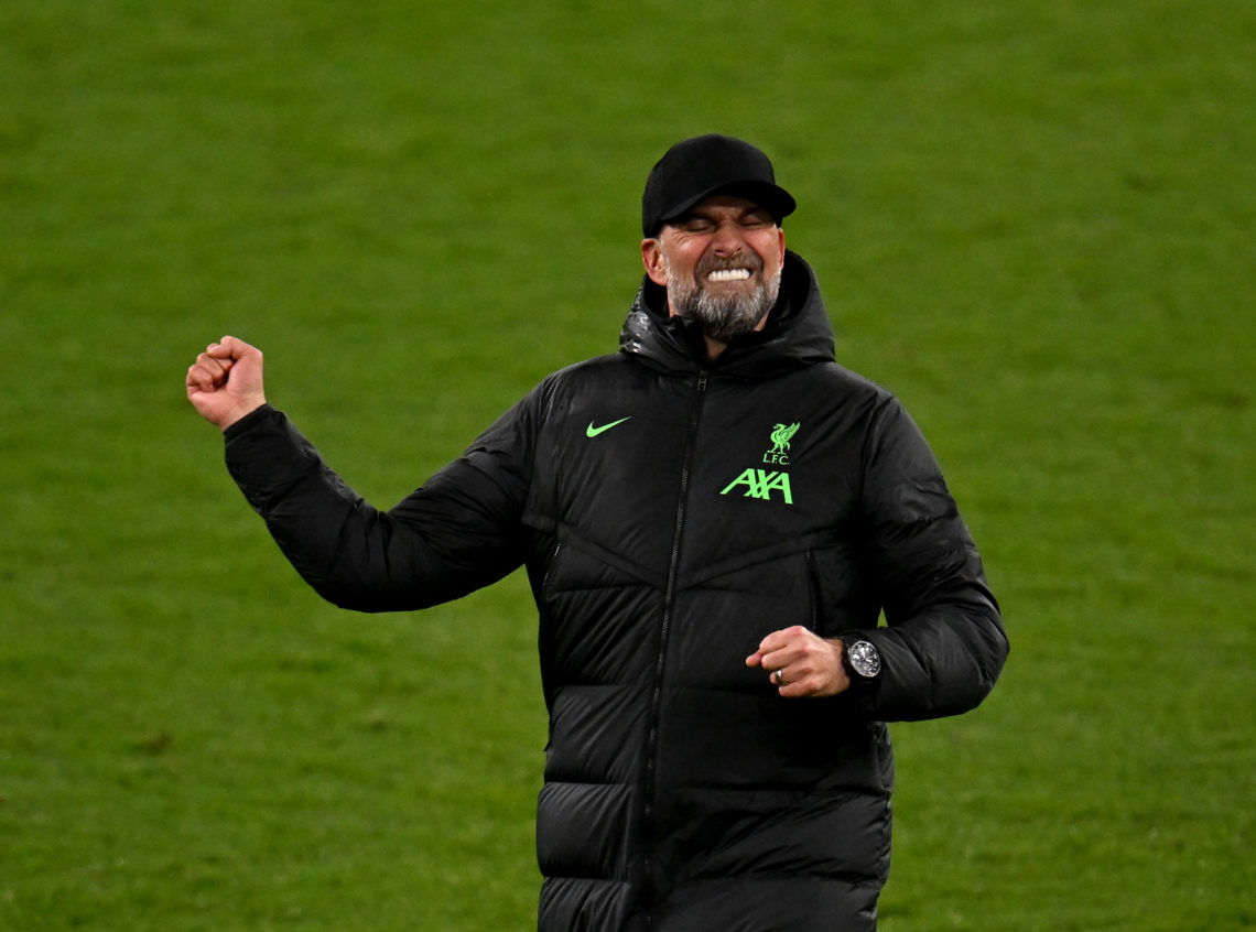 Photo by Andrew Powell/Liverpool FC via Getty Images