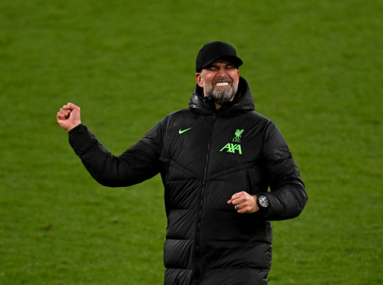 Photo by Andrew Powell/Liverpool FC via Getty Images