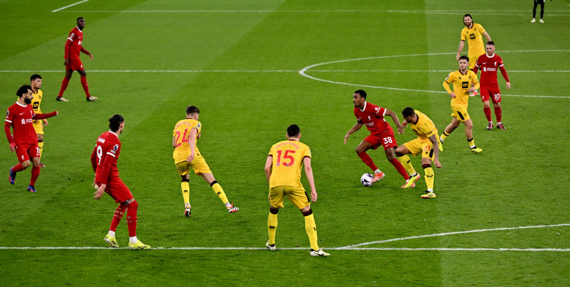 Photo by Andrew Powell/Liverpool FC via Getty Images