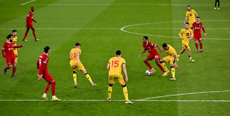 Photo by Andrew Powell/Liverpool FC via Getty Images
