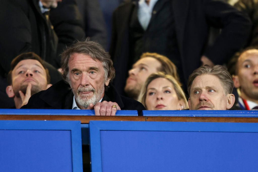 Chelsea FC v Manchester United - Premier League