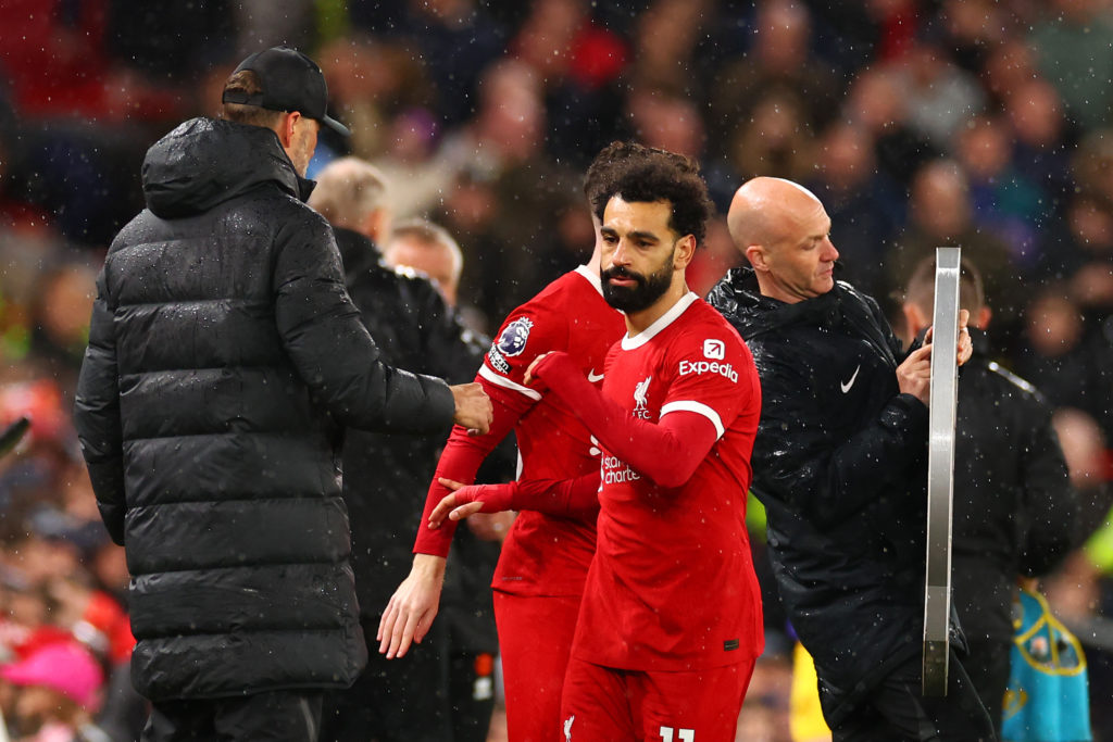 Liverpool FC v Sheffield United - Premier League