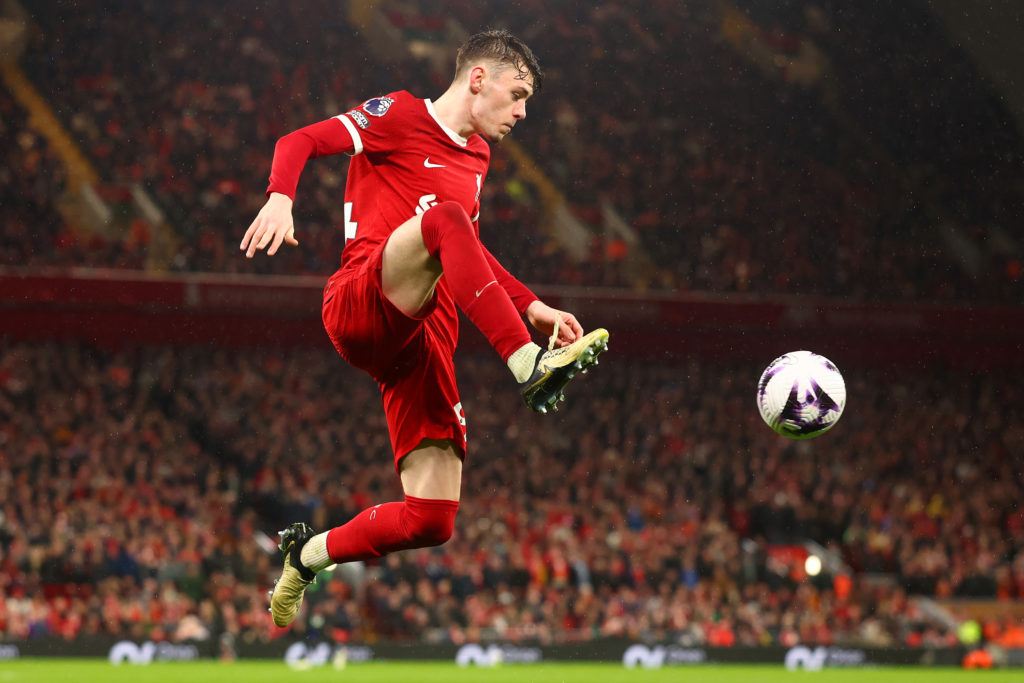 Liverpool FC v Sheffield United - Premier League