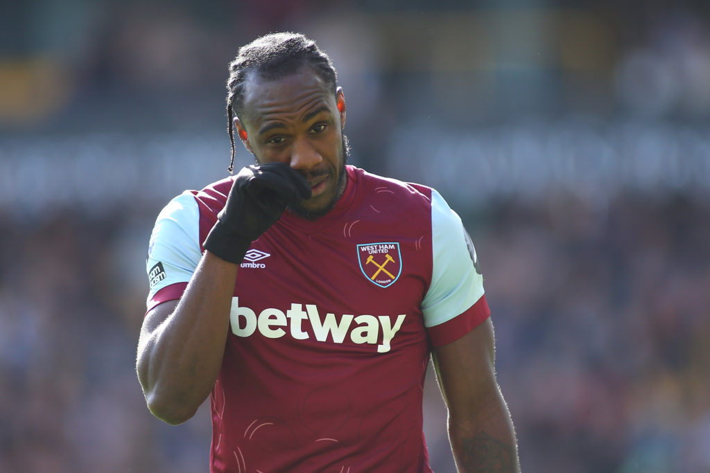 Wolverhampton Wanderers v West Ham United - Premier League