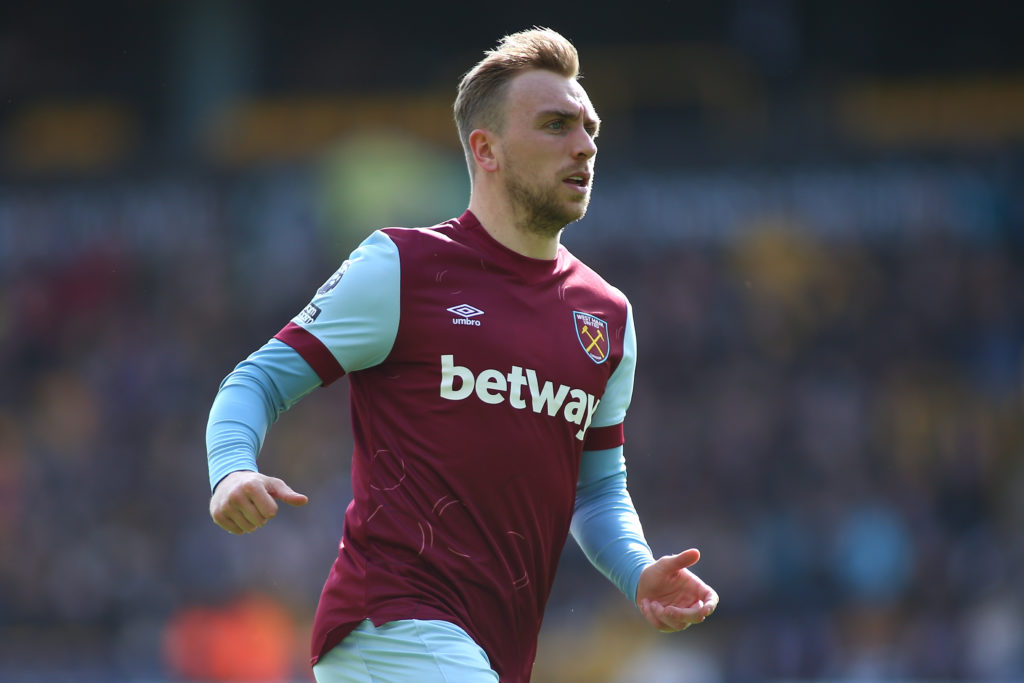 Wolverhampton Wanderers v West Ham United - Premier League
