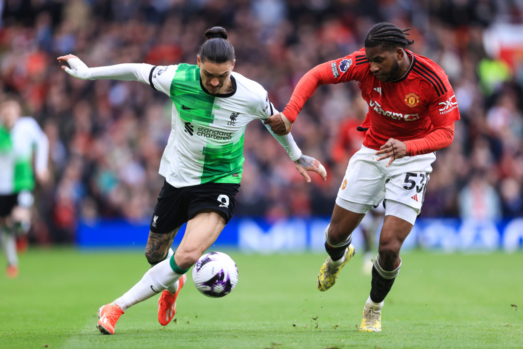 Manchester United v Liverpool FC - Premier League