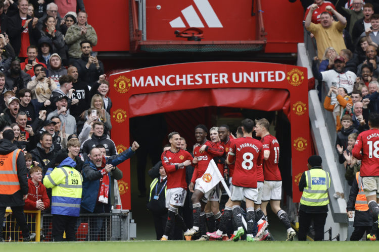 Photo by James Baylis - AMA/Getty Images