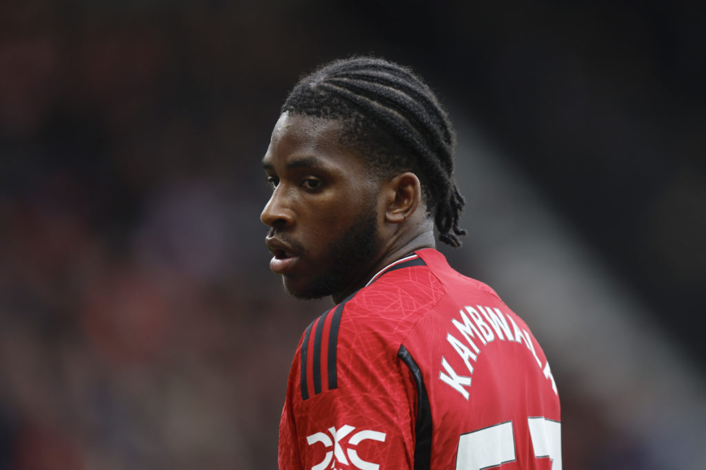 Manchester United v Liverpool FC - Premier League