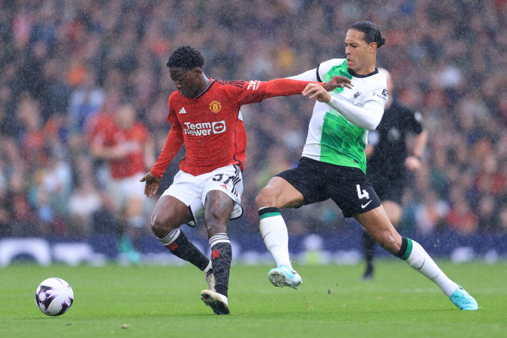 Manchester United v Liverpool FC - Premier League