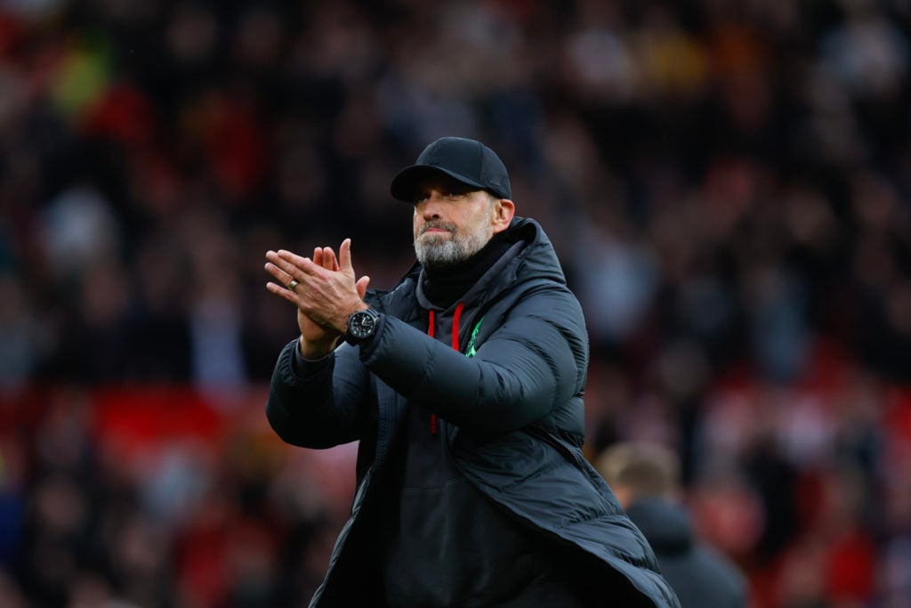 ‘Big fan’: Jurgen Klopp really rates 18-year-old gem who’s coming through at Liverpool now – journalist