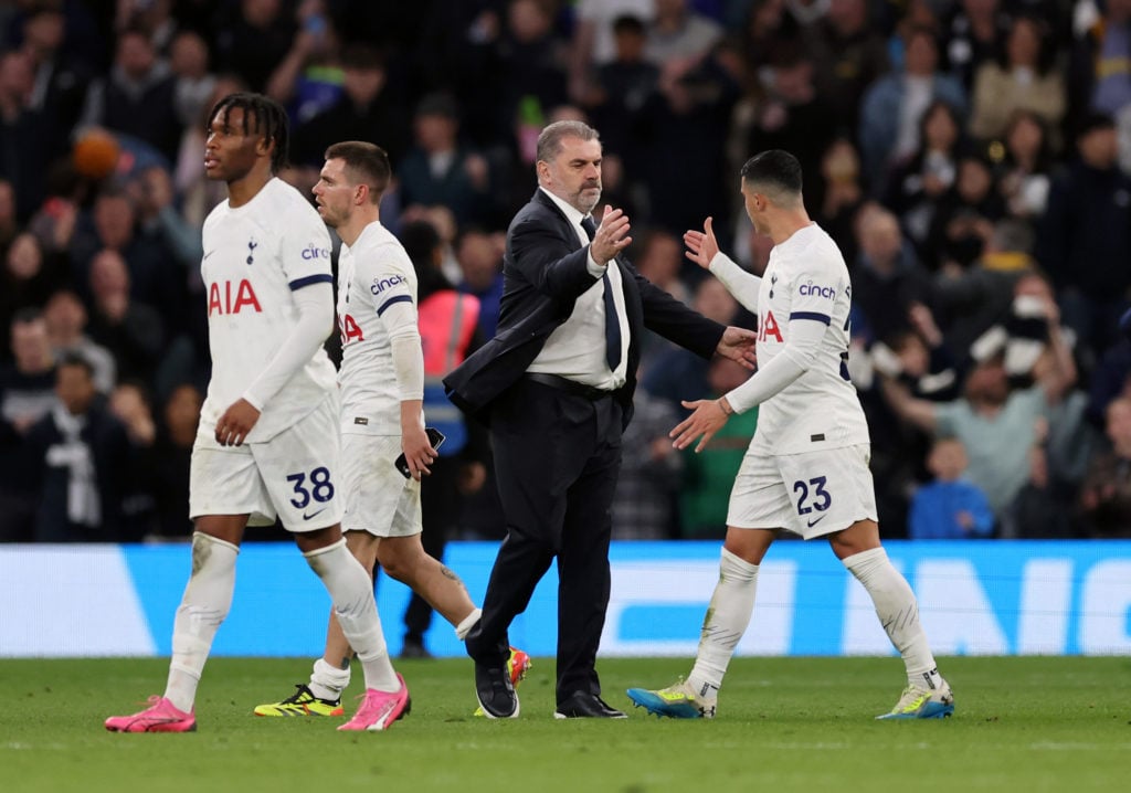 Tottenham Hotspur v Nottingham Forest - Premier League