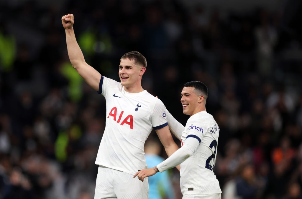 Tottenham Hotspur v Nottingham Forest - Premier League