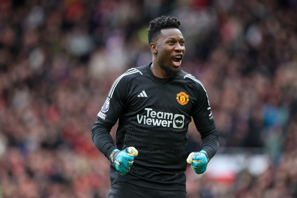 Manchester United v Liverpool FC - Premier League