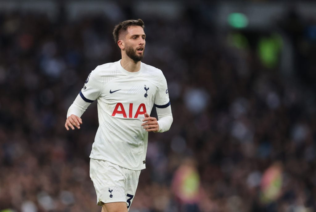 Tottenham Hotspur v Nottingham Forest - Premier League