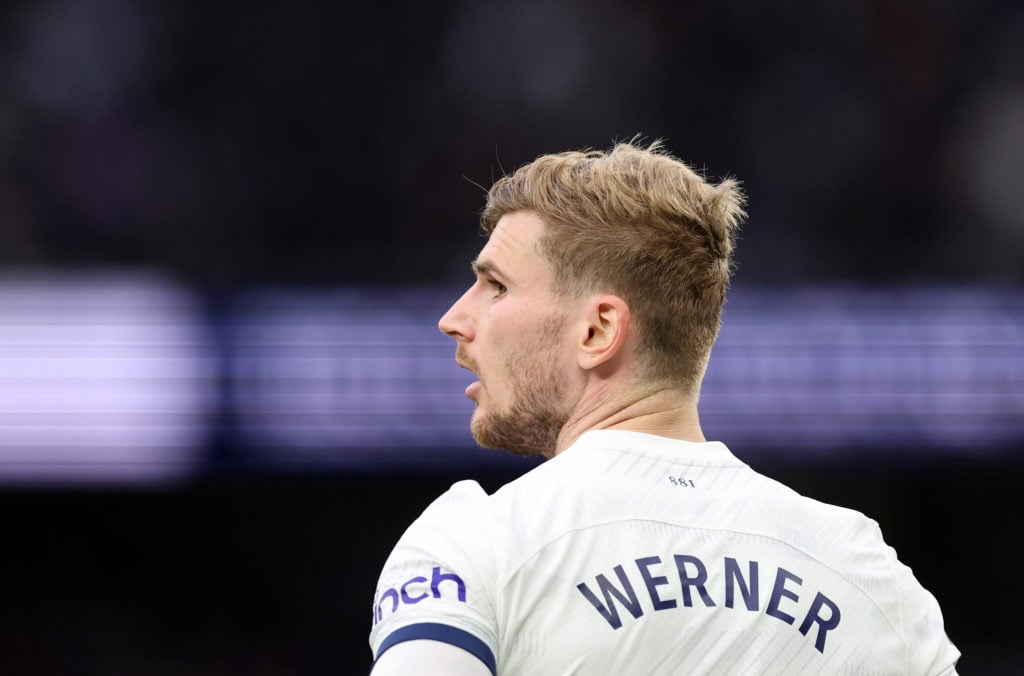 Tottenham Timo Werner